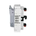 XNH00-FCL-S160-BT1 Rozłącznik bezpiecznikowy 160A, rozmiar 00, 3-bieg., montaż na Sasy 60i, wersja FCL z zaciskami skrzynkowymi