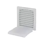 EX-FILT2 Filtr wylotowy IP54, 125x125 mm