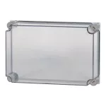 D200-CI43 Pokrywa obudowy CI 375x250x100mm