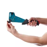 Zszywacz udarowy NOVUS J-055