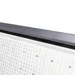 Naświetlacz MIZAR LED 400W 60000lm 4000K IP65 230V antracyt / aluminium