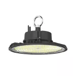 100W Oprawa Highbay / Barwa:4000K / Obudowa: Czarna / 5 Lat gwarancji / Skuteczność 155lm/W / Kąt 90'