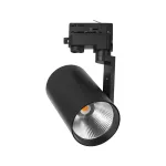 20W Lampa LED na szynoprzewód / Chip CREE / Barwa: 4000K / 6 lat gwarancji / Obudowa: Czarna
