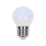 3.7W G45 Żarówka LED / Chip CREE / Barwa:3000K / Trzonek:E27 / 6 Lat gwarancji
