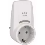 CDAP-01/F5-1E Adapter ściemniający do gniazdka + pomiar energii, Schuko