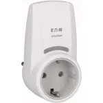 CDAP-01/F5-1E Adapter ściemniający do gniazdka + pomiar energii, Schuko