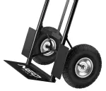 Wózek transportowy, młynarka, udźwig 200kg