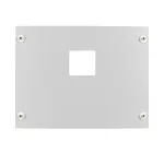 BPZ-NZM3-400-MV Płyty montażowe do NZM