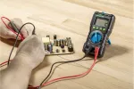 Cyfrowy miernik uniwersalny, HT1E600