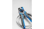 Szczypce automatyczne do ściągania izolacji,  od 0.05 do 10.0 mm2, 210 mm