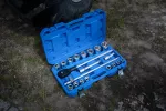 Zestaw narzędzi 21 szt., 3/4"
