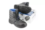 ZORGE trzewiki ochronne wysokie S1P SRC czarne 46