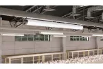 OPRAWA HERMETYCZNA FARM LED, 50W, 7500lm, 4000K, AC220-240V, 50-60Hz, IP65, IK08, PMMA