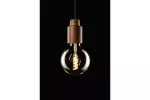 ŹRÓDŁO ŚWIATŁA LED, FILAMENT, SPIN, G125, E27, 4,0W, 265lm, 2200K, AC220-240V, 360°