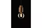 ŹRÓDŁO ŚWIATŁA LED, FILAMENT, SPIN, G95, E27, 4,0W, 265lm, 2200K, AC220-240V, 360°