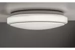 PLAFONIERA ROSALI LED, Ø340mm, 4000K, 24W, 1920lm, AC220-240V, 50/60 Hz, PF>0,5, IP44, OKRĄGŁA, BIAŁA, 3y