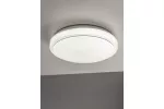 PLAFONIERA ROSALI LED, Ø340mm, 4000K, 24W, 1920lm, AC220-240V, 50/60 Hz, PF>0,5, IP44, OKRĄGŁA, BIAŁA, 3y