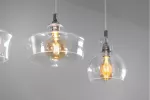 ŹRÓDŁO ŚWIATŁA LED, FILAMENT VINTAGE, A-G, ST64, 3000K, E27, 4,0W, AC220-240V, 360°, 300lm, 44mA