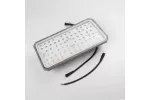 NAŚWIETLACZ MODUŁOWY STERN, LED, 200W, 30000lm, 4000K, AC180-250V, IP66, IK10