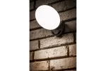 OPRAWA TERRO LED,10W, 1000lm, IP54, AC220-240V, 50/60Hz, 4000K, CZARNY
