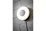 OPRAWA LED TWIST, 10W, 750lm, 175-250VAC, RA>80, IP65, IK08, 120 ST., 4000K, OKRĄGŁA