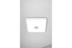 PLAFONIERA ITALIA LED KW Z CZUJNIKIEM RUCHU, 12W, 900lm, IP20, AC220-240V, 50/60Hz, 360°, 4000K