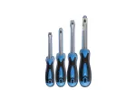 Zestaw wkrętaków 4 szt. stal S2
