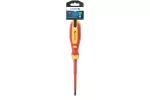 Wkrętak płaski 3x100 mm, 1000 V, stal CrMo