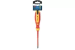 Wkrętak krzyżowy PH1 100 mm, 1000 V, stal CrMo