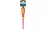 Wkrętak krzyżowy PH1 100 mm, 1000 V, stal CrMo