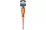 Wkrętak do bezpieczników, PH1/SL5 100 mm, 1000 V, stal CrMo