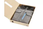 TAUBER bluza ochronna 4-way stretch ciemno szara S