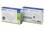 OPRAWA LED MACARI Z CZUJNIKIEM ZMIERZCHU, 10-7-5W, 100lm/W, 4000K, AC220-240V, IP65