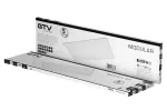 OPRAWA LED MODULAR, BACKPLATE, 120x30cm, 4000K, 40W, 4800lm, AC220-240V, PF>0,9, IP54, 5y