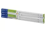 ŚWIETLÓWKA HL LED T8, A-G, 9,0W, AC180-250V, 60cm, 1440lm, 4000K, ZASILANIE JEDNOSTRONNE, 3y