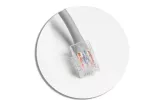 GNIAZDO MEBLOWE MULTISOFT 2X GNIAZDO SCHUKO, USB A+C, RJ45, KABEL ZASILAJĄCY Z WTYCZKĄ,BIAŁY