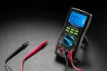 Cyfrowy miernik uniwersalny, HT1E604