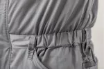 WURNITZ kombinezon ochronny elastyczny ciemny szary 3XL (58)