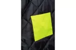 ADEL kurtka ostrzegawcza ocieplana żółta 2XL (56)