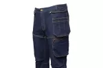 ESDORF spodnie ochronne jeans granatowe L (52)