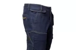 ESDORF spodnie ochronne jeans granatowe S (48)