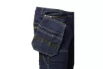 ESDORF spodnie ochronne jeans granatowe XL (54)