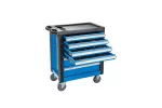 Szafka narzędziowa, 7 szuflad, HT7G046