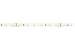 TAŚMA FLASH 24V 2835, 300 LED NEUTRALNY BIAŁY 4000K, 48W, bez żelu 8mm, Rolka 5m (2 kable)