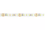 TAŚMA FLASH 24V 2835, 600 LED NEUTRALNY BIAŁY 4000K, 78W, bez żelu 10mm, Rolka 5m (2 kable)