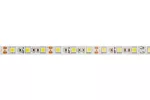 TAŚMA FLASH 5050, 300 LED CIEPŁY BIAŁY, 72W BEZ ŻELU 10mm, ROLKA 5m