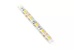 TAŚMA FLASH 5050, 300 LED CIEPŁY BIAŁY, 72W WODOODPORNA 10mm, ROLKA 5m