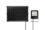 NAŚWIETLACZ SOLARNY Z CZUJNIKIEM RUCHU ALTON, LED, 5000lm, 4000K, 12000mAh WYMIENNA, IP65, PILOT