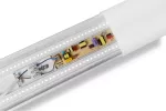 OPRAWA LINIOWA LONGER LED, 18W, 2160lm, 4000K, AC220-240V, IP40, 60cm, BIAŁY