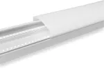 OPRAWA LINIOWA LONGER LED, 18W, 2160lm, 4000K, AC220-240V, IP40, 60cm, BIAŁY